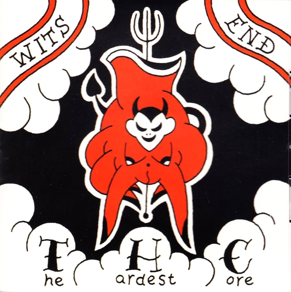 Wit'sEnd　 EP　ハードコア　052crew　ウィッツエンド Amazon.co.jp: THE HARDEST CORE: ミュージック